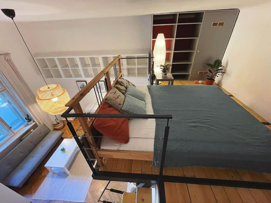 Stefanka Apartment Old Town Bratislava Ngoại thất bức ảnh